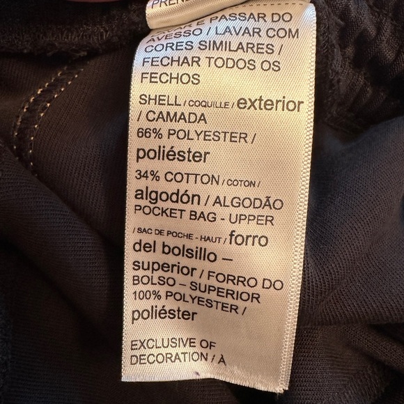 PUMA Scuderia Ferrari Men's Size Small Motorsport Sweatpants Black Drawstring - Picture 8 of 13